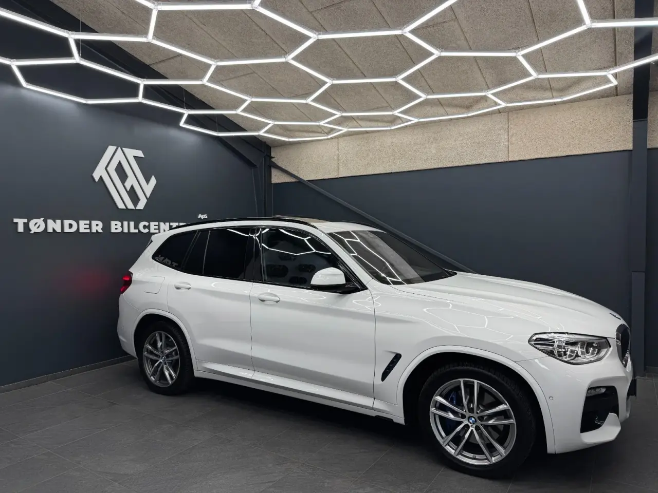 Billede 3 - BMW X3 3,0 xDrive30d M-Sport aut.
