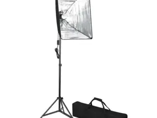 Professionel studielampe 60 x 40 cm