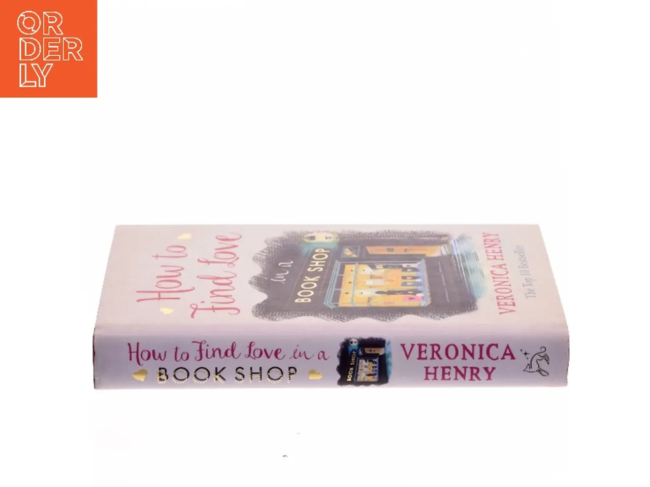 Billede 2 - How to find love in a bookshop af Veronica Henry (Bog)