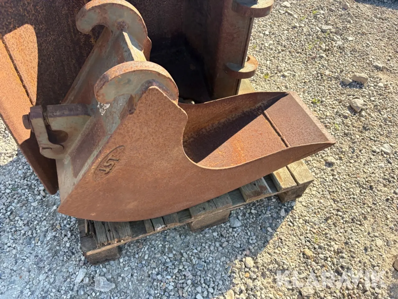 Billede 12 - Skovle 2 Styk 60 og 30 cm