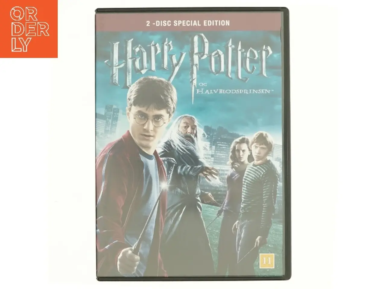 Billede 1 - Harry Potter, Halvblodsprinsen (6)