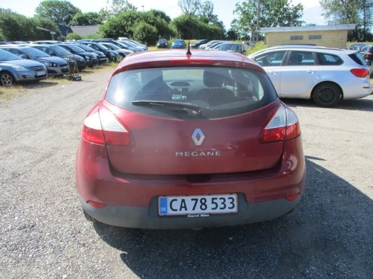 Billede 4 - Renault Megane III 1,6 110 Authentique