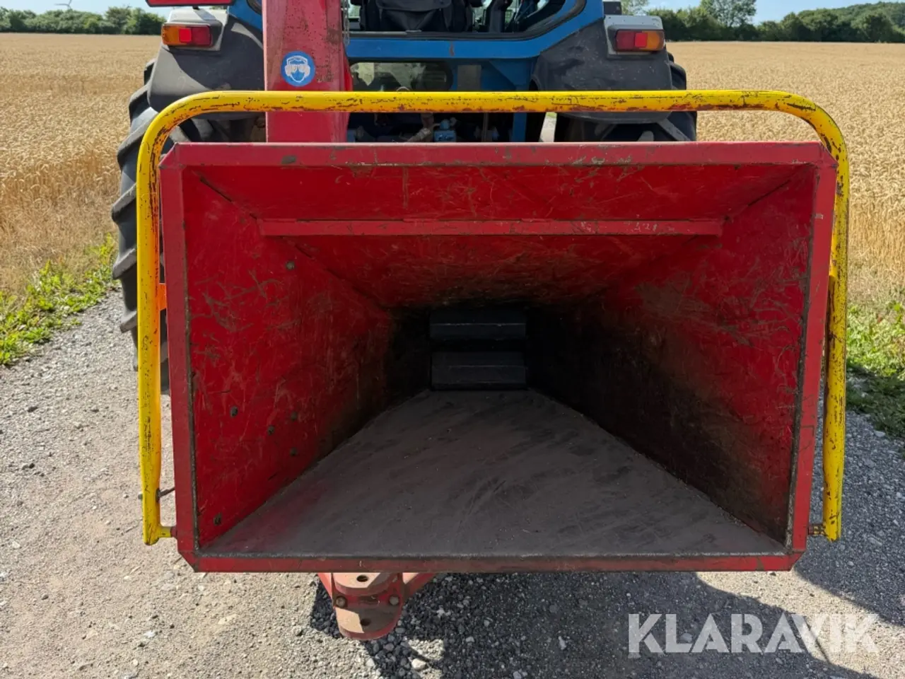 Billede 3 - Flisehugger Lindana 760 PH