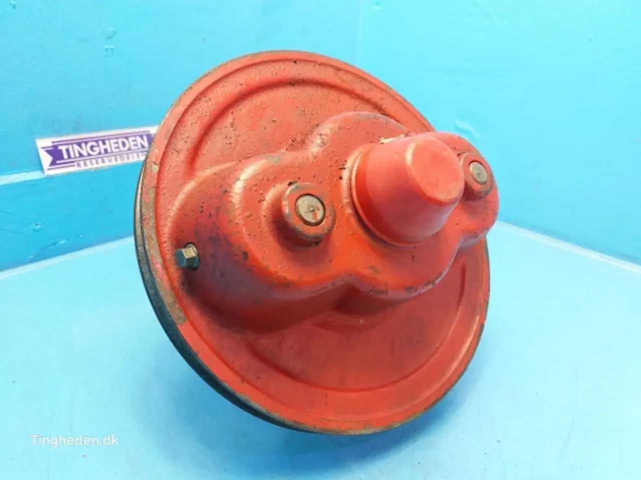 Billede 7 - Massey Ferguson 307 Transmission 720220M93