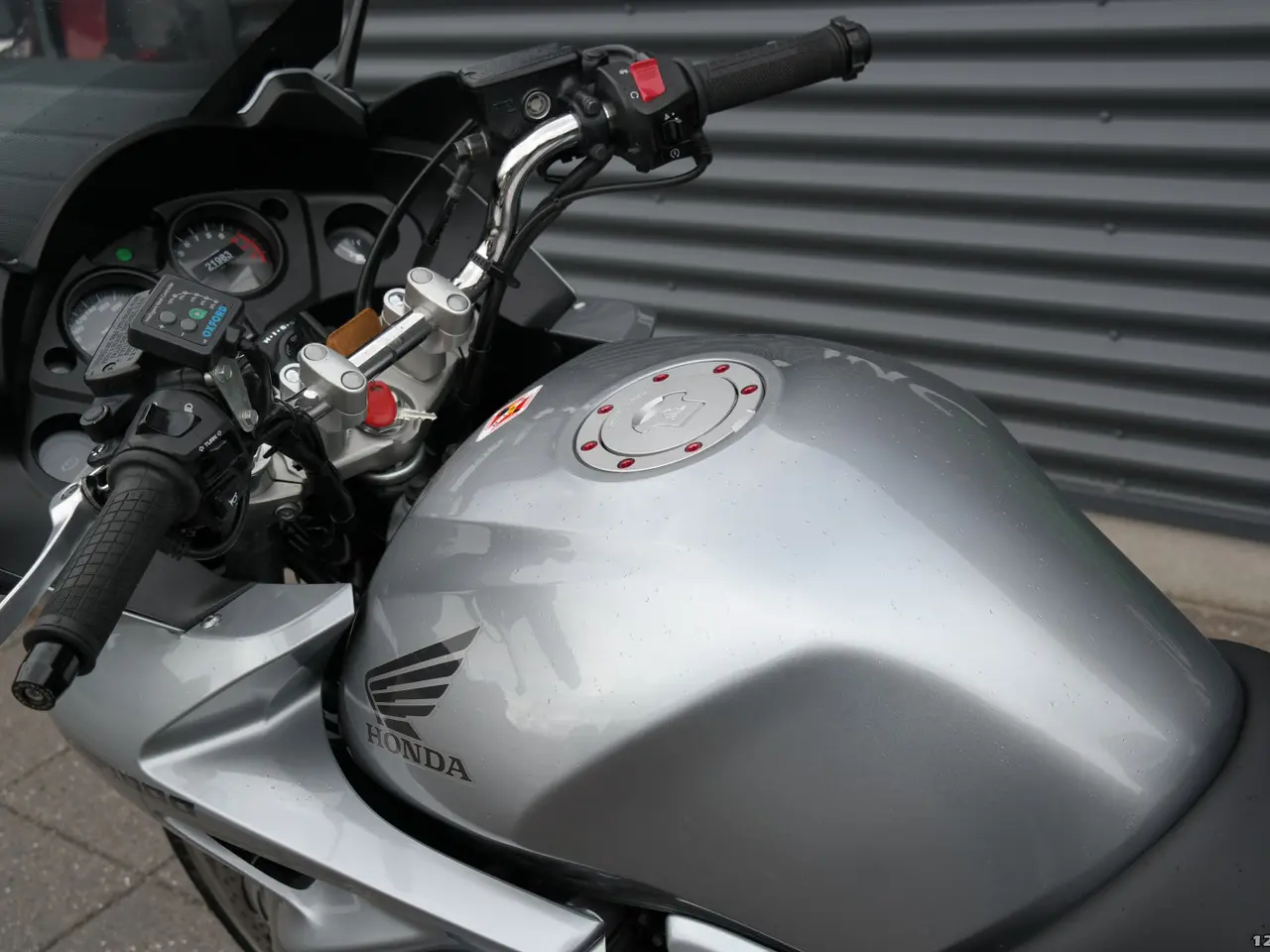Billede 23 - Honda CBF 1000 A MC-SYD BYTTER GERNE