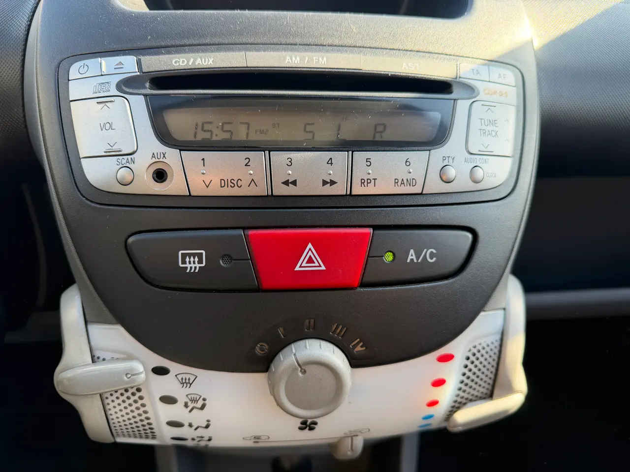 Billede 13 - Toyota Aygo 1,0 Air sælges. 