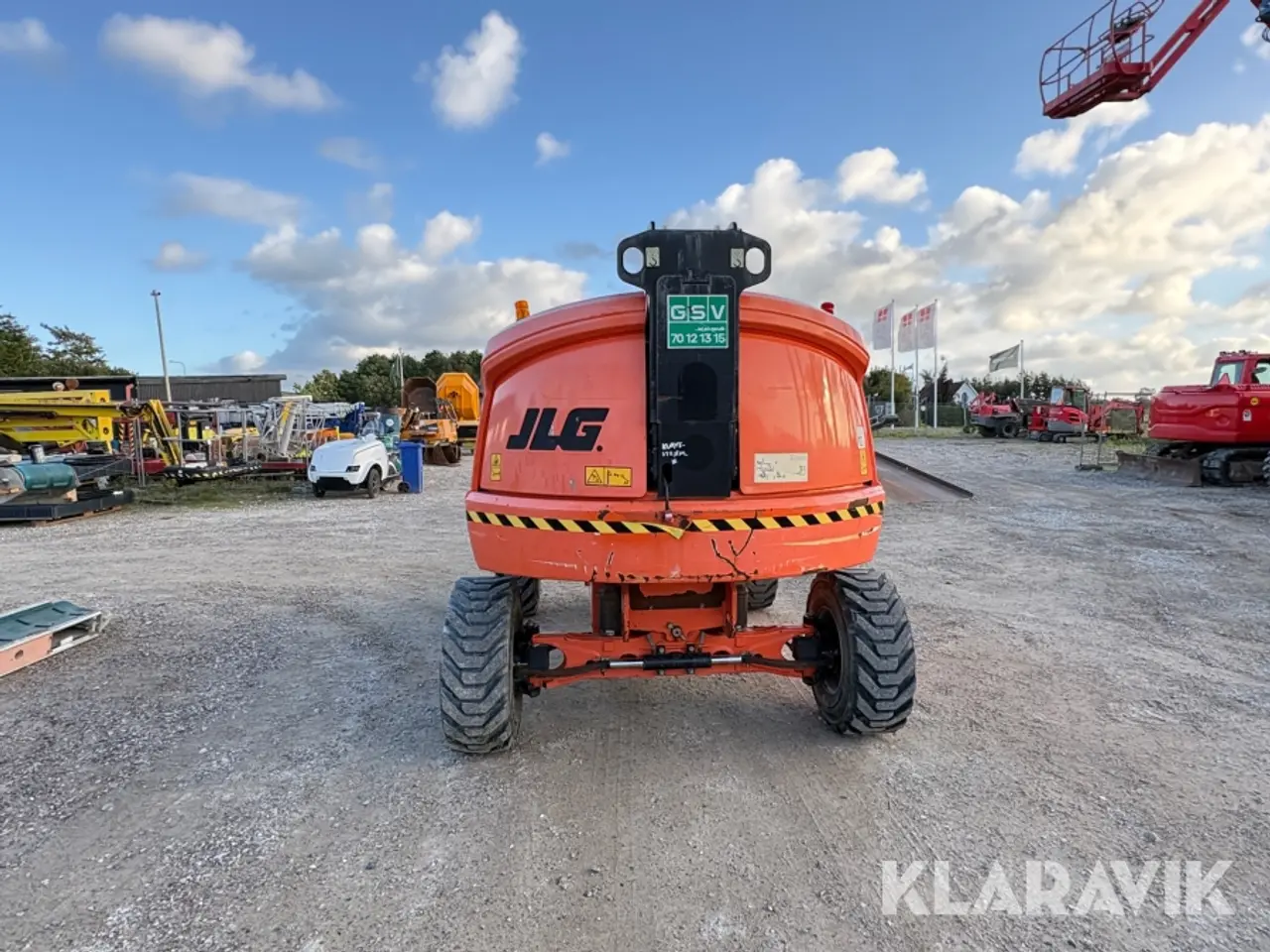 Billede 5 - Bomlift JLG 460SJ