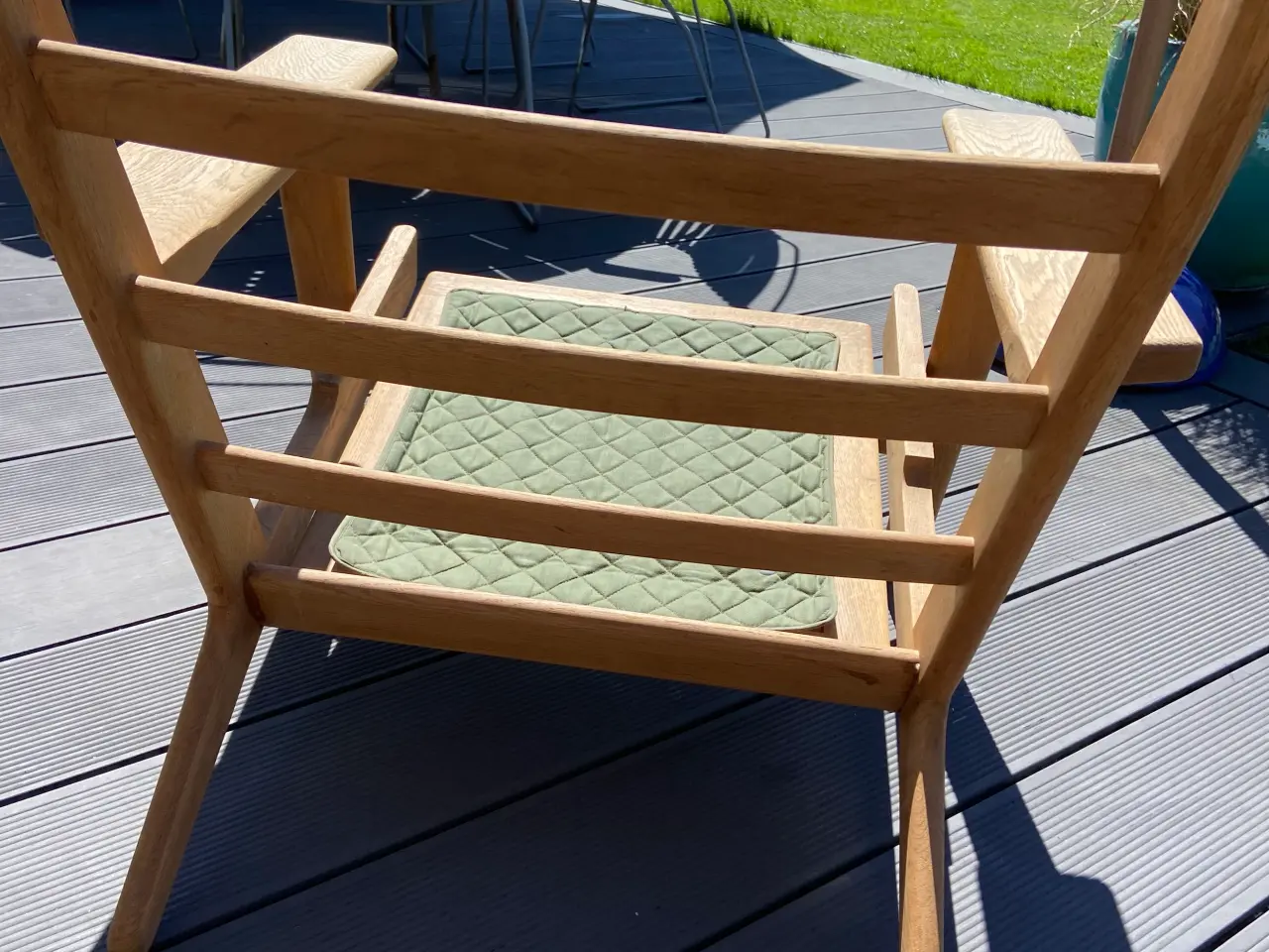 Billede 8 - Hans Wegner lænestol 290 A
