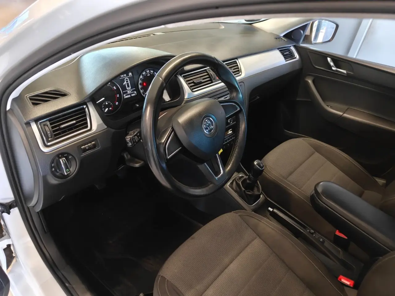 Billede 11 - Skoda Rapid 1,2 TSi 105 Elegance Spaceback GreenTec
