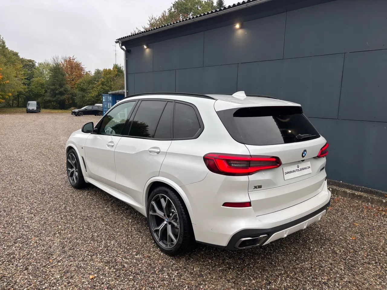 Billede 4 - BMW X5 4,4 M50i xDrive aut.