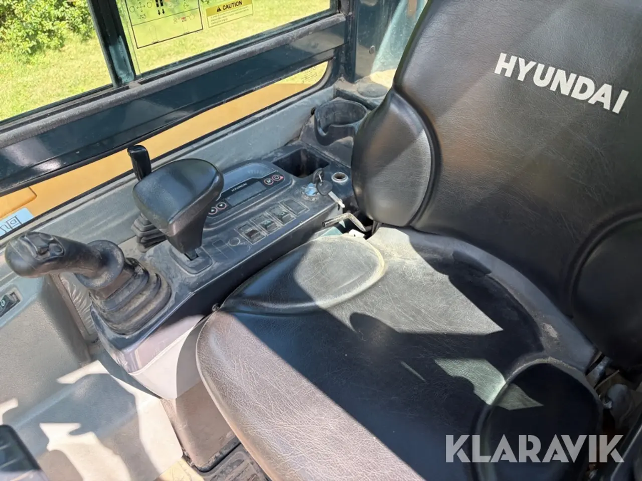 Billede 11 - Gravemaskine Hyundai 25z-9AK