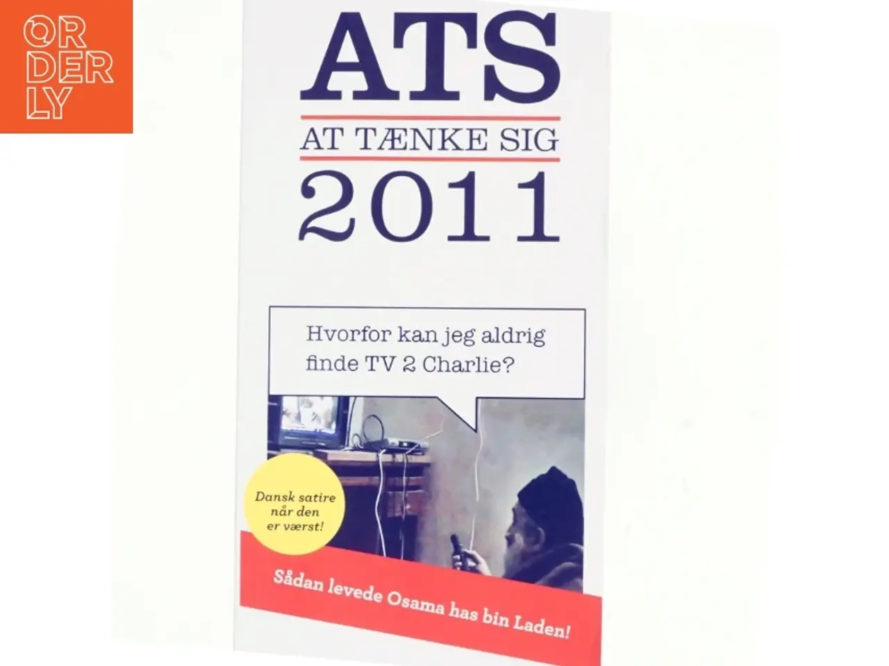 Billede 1 - At tænke sig. Årgang 2011 (Bog)
