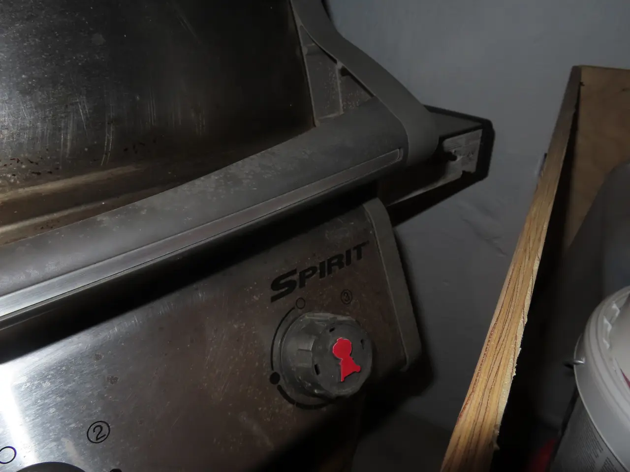 Billede 3 - Gasgrill WEBER Spirit