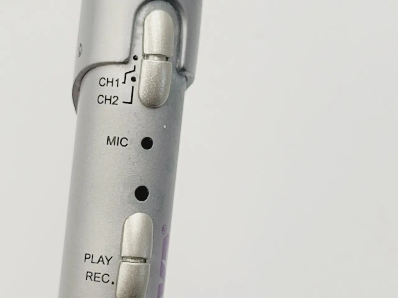 Billede 5 - ⭐️· 🕵️ ♂️ Diskret Spion Kuglepen / Optagerpen