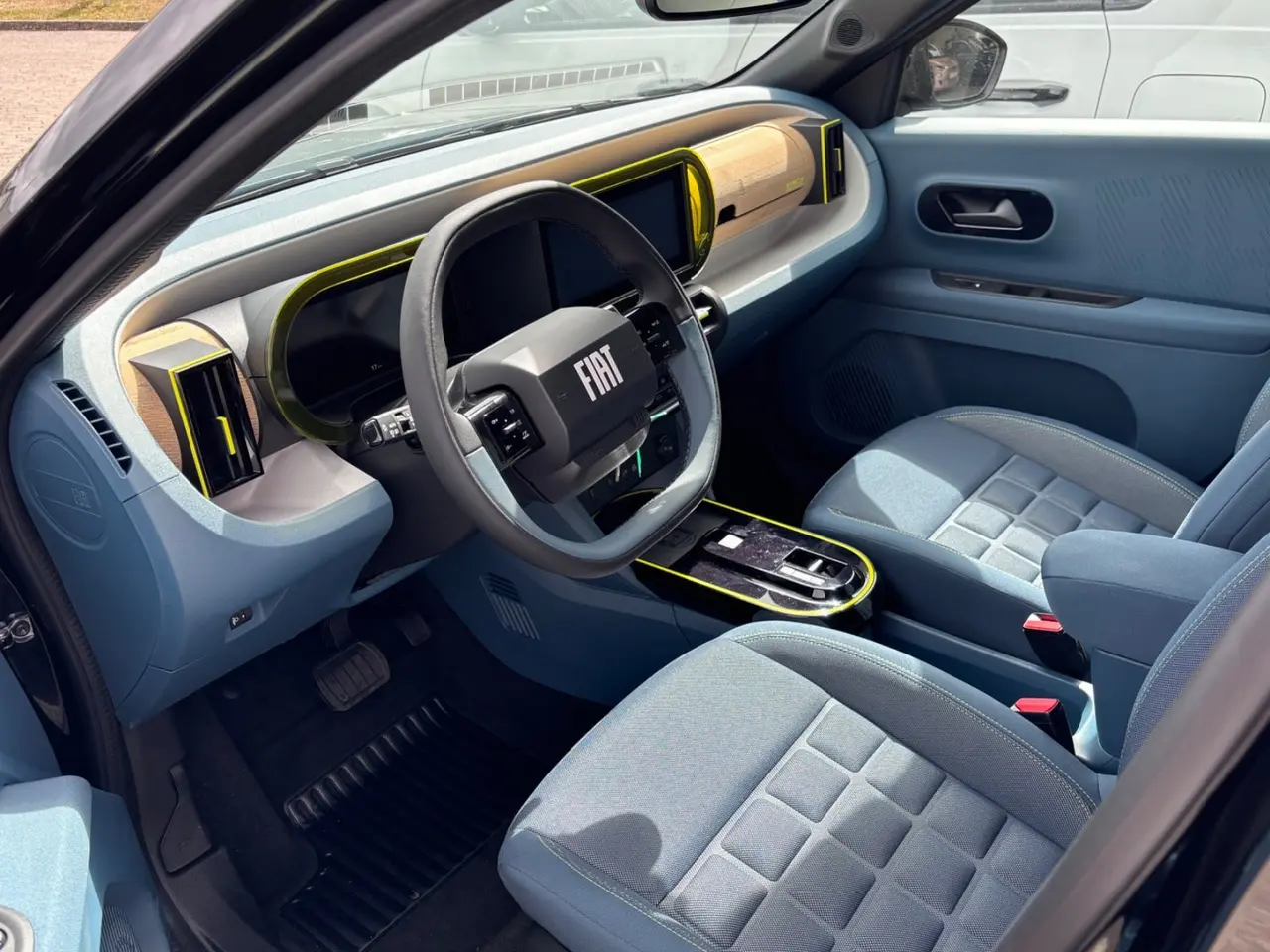 Billede 6 - Fiat Grande Panda 45 la Prima
