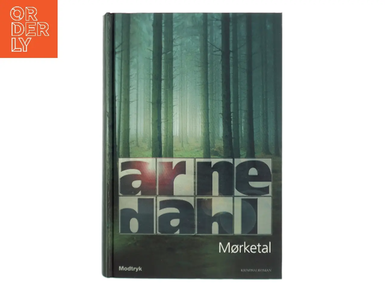Billede 1 - Mørketal af Arne Dahl (f. 1963) (Bog)