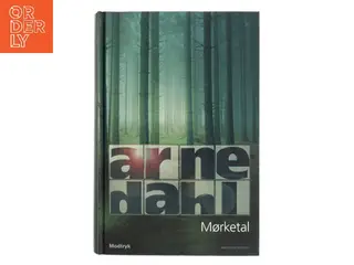 Mørketal af Arne Dahl (f. 1963) (Bog)