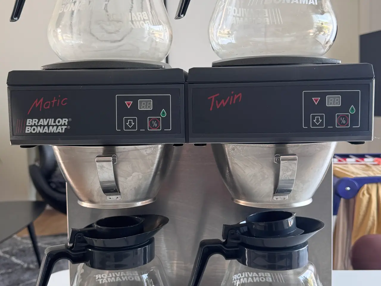 Billede 2 - Proff kaffemaskine 