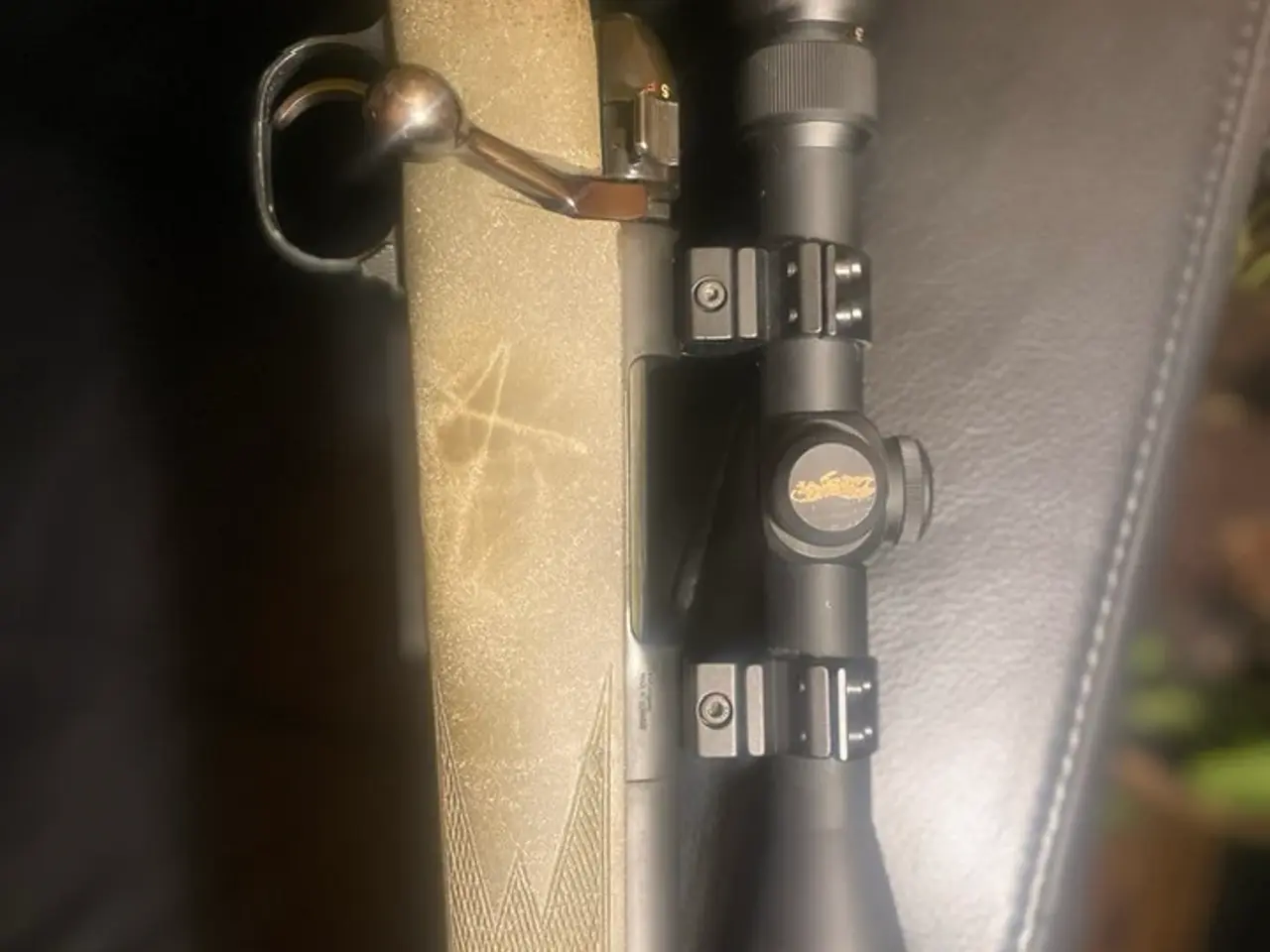 Billede 5 - Mauser 4000, 5.6 x 50 Magnum, sjælden.
