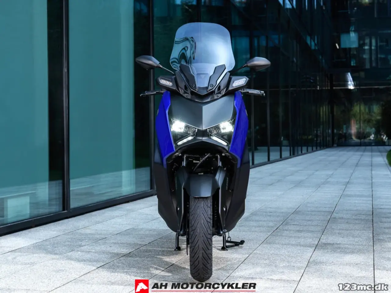 Billede 10 - Yamaha X-Max 300 Tech Camo