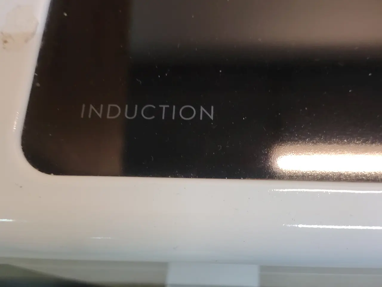 Billede 5 - Induktionskomfur, brugt ELECTROLUX