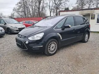 Ford S-MAX 2,0 TDCi 140 Titanium aut. 7prs