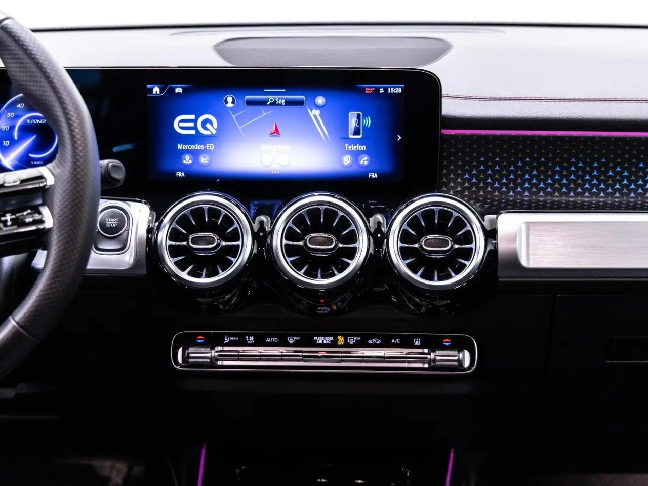 Billede 13 - Mercedes EQB350  AMG Advance 4Matic