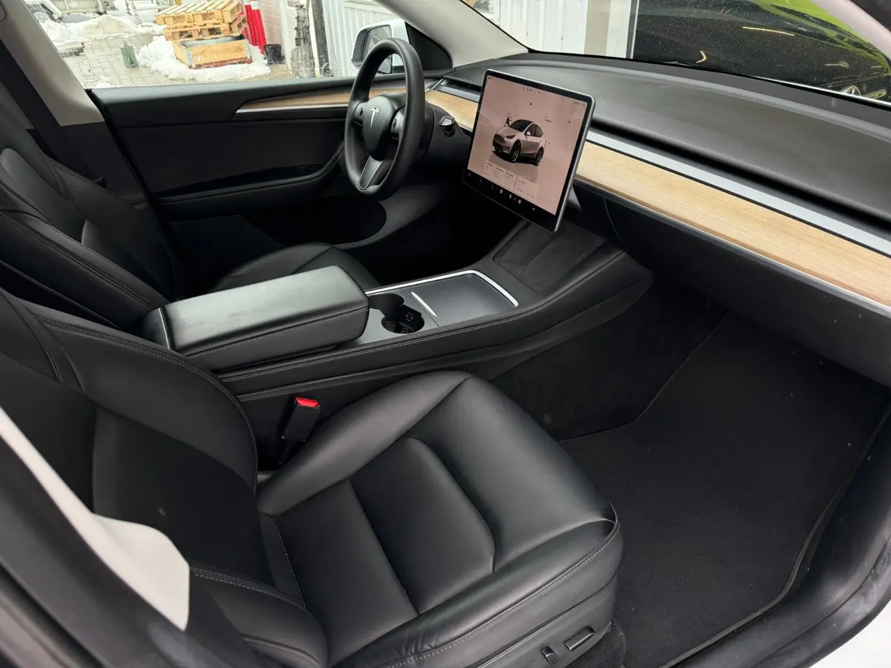Billede 13 - Tesla Model Y Long Range AWD