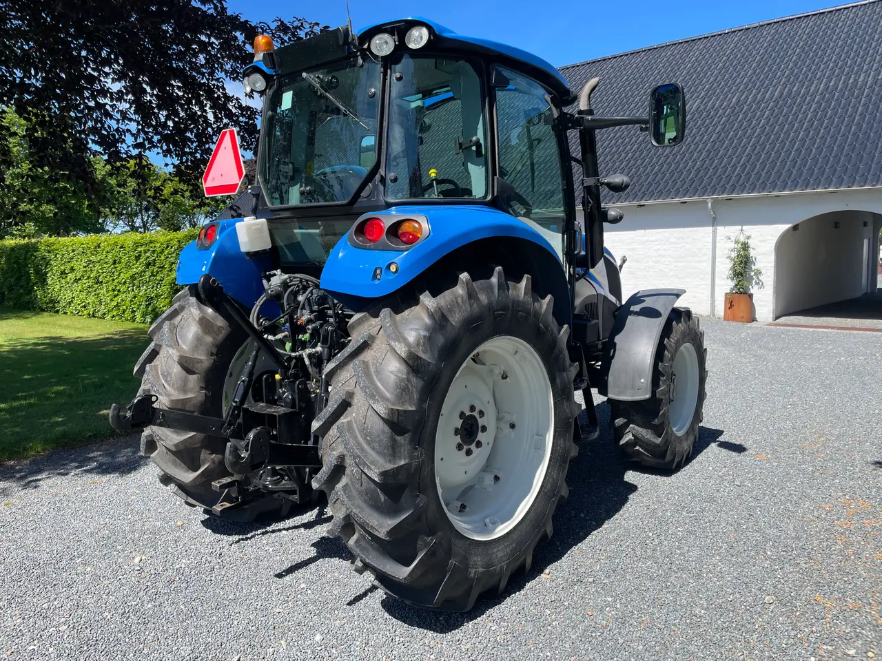 Billede 5 - New Holland T 4.95