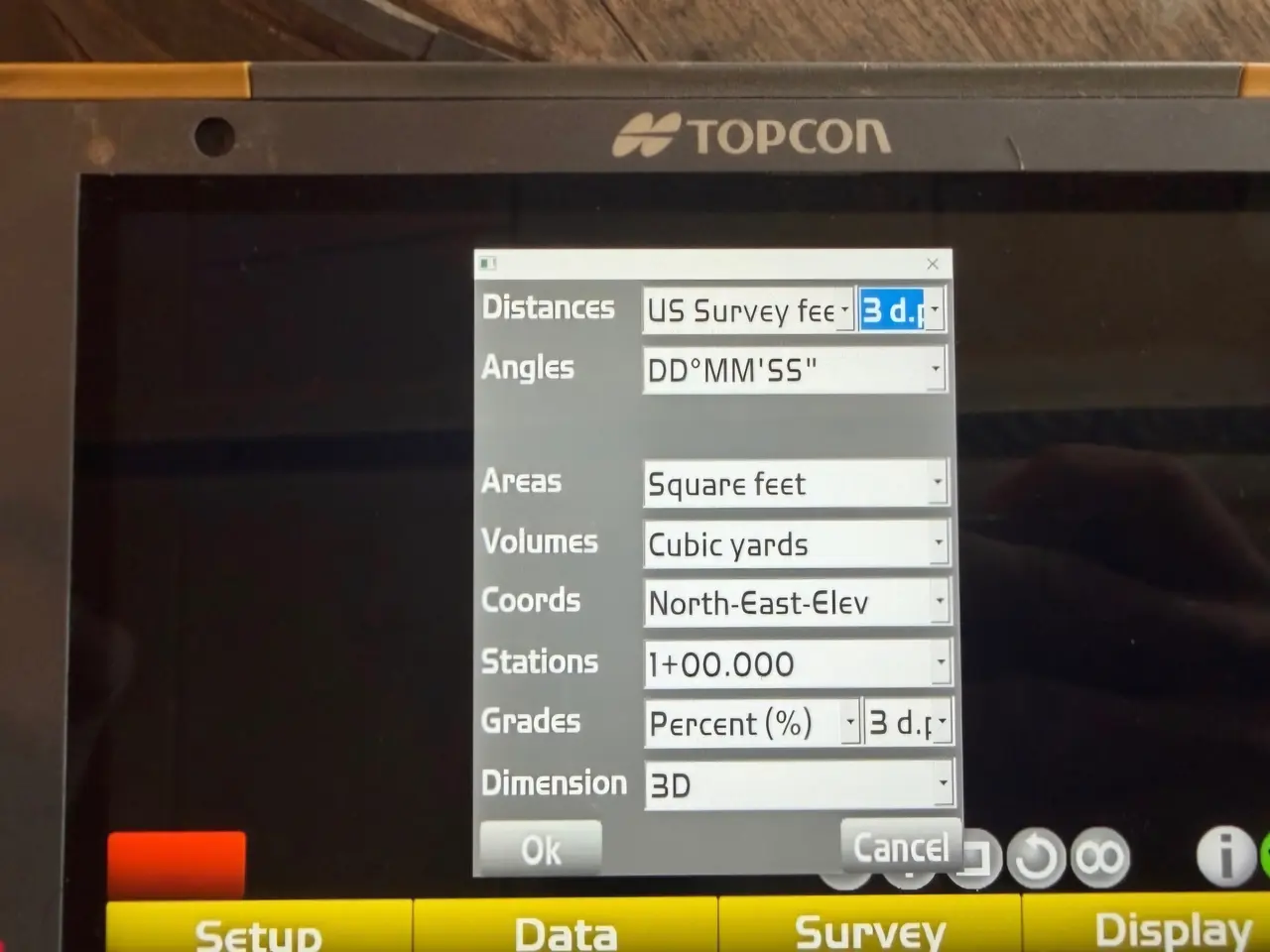 Billede 5 - TopCon HiPer VR med Fc-6000 landmålerudstyr
