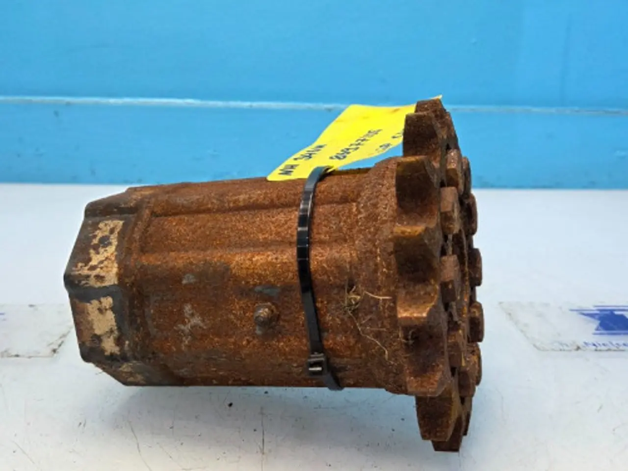 Billede 13 - New Holland 346W Glidekobling 86977295