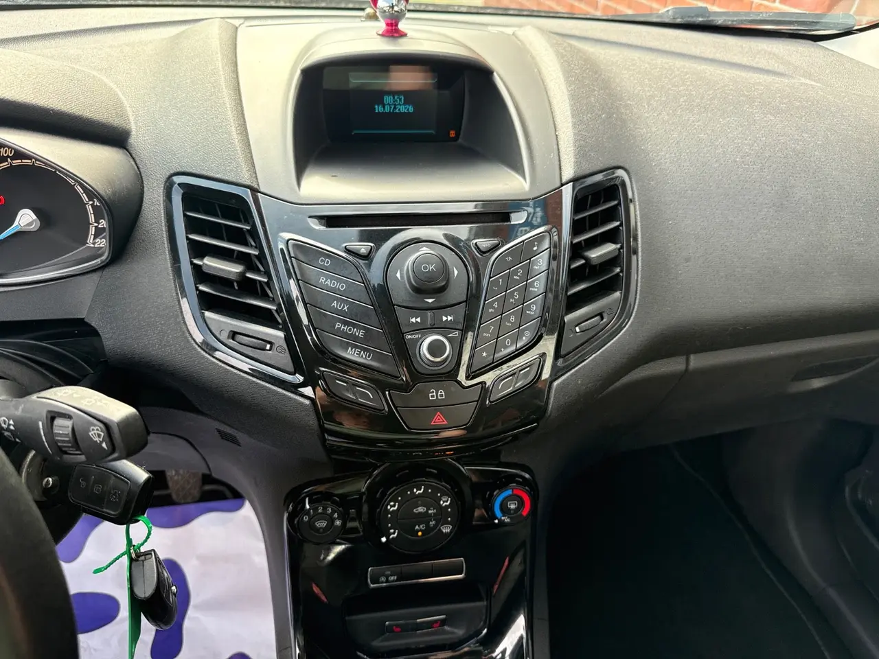 Billede 12 - Ford Fiesta 1,0 SCTi 100 Titanium