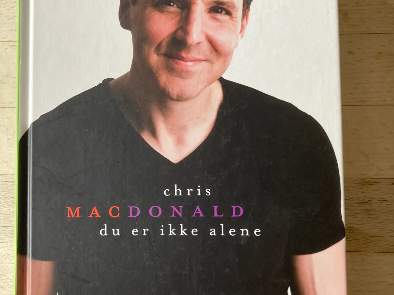 Billede 1 - Du er ikke alene, Chris MacDonald