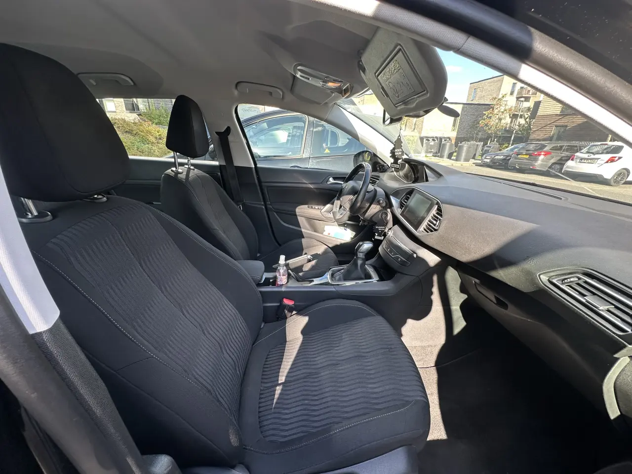 Billede 10 - 2014 PEUGEOT 308 1.6 HDI HB ACTIVE