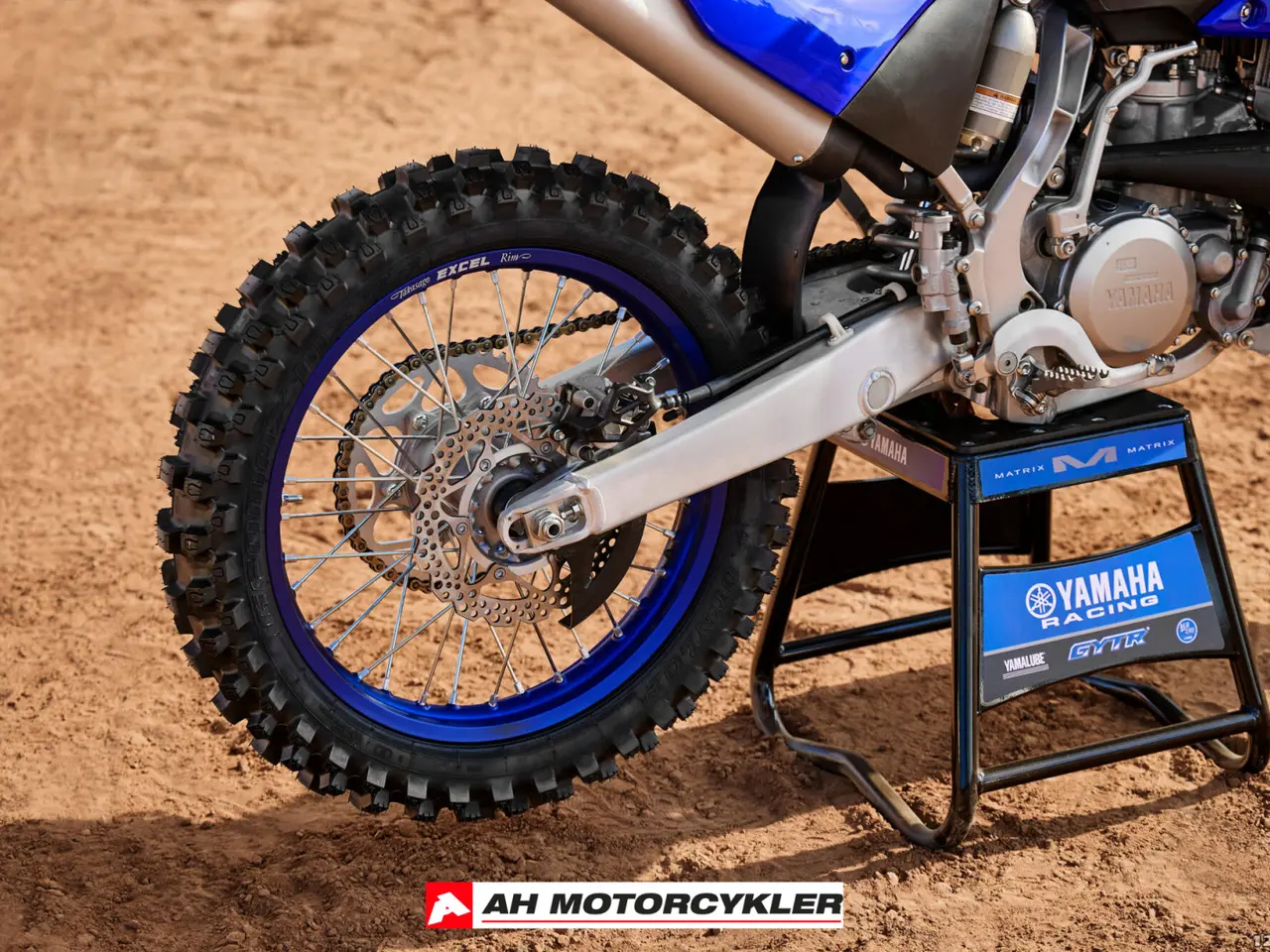 Billede 13 - Yamaha YZ 250 70 års Jubilæumsmodel