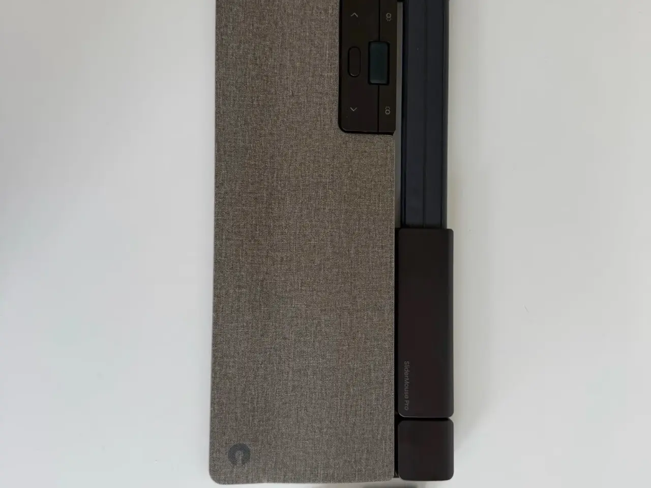 Billede 3 - Contour Rollermouse grå ergonomisk mus til tastatu