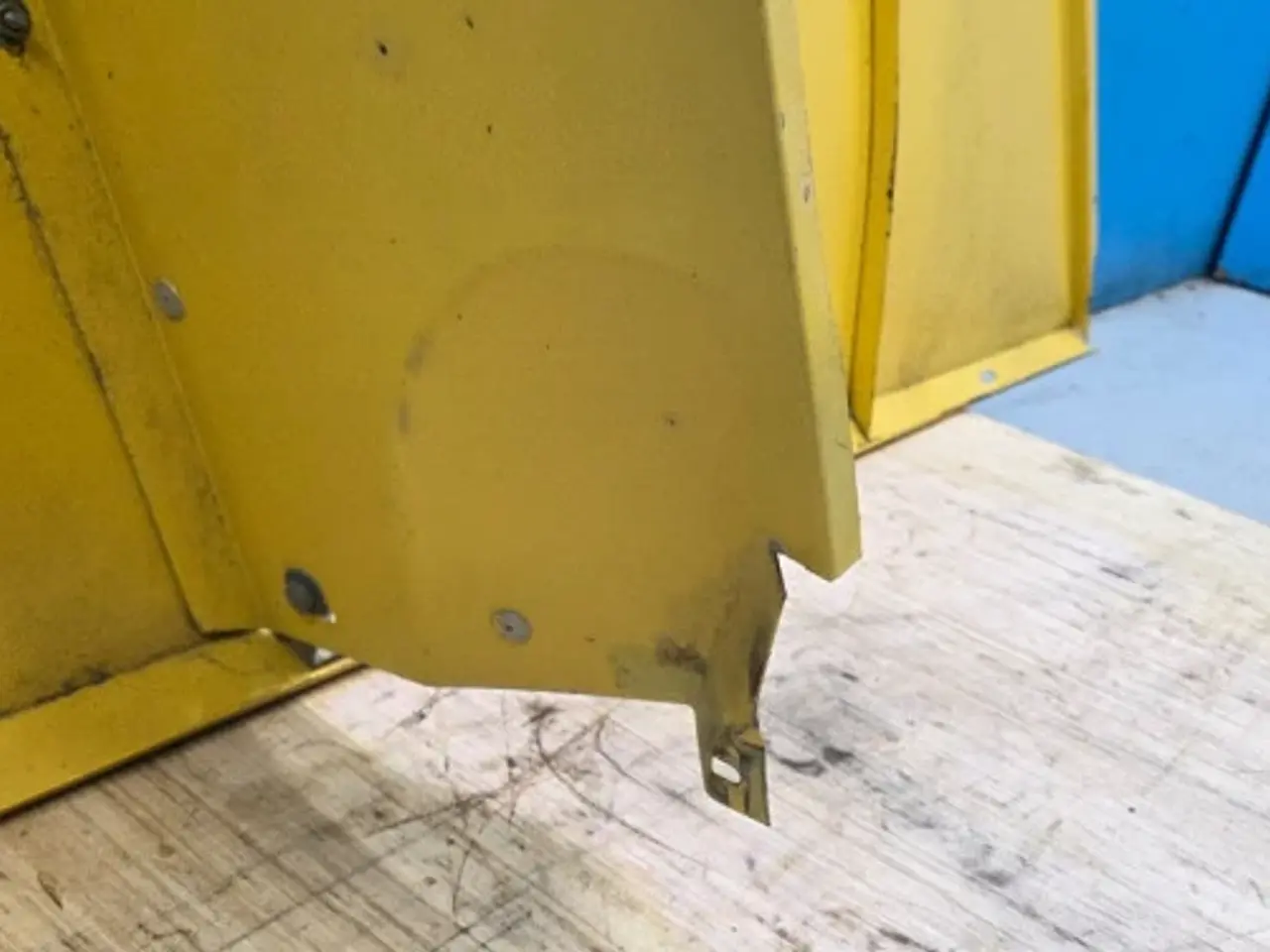 Billede 13 - New Holland TX68 Skærm R. 9831379