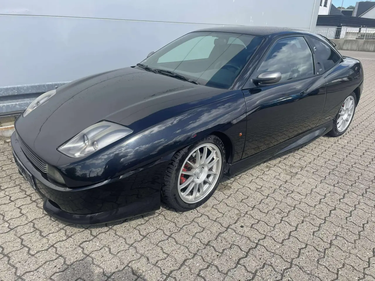 Billede 1 - FLOT FIAT COUPE 2,0 TURBO