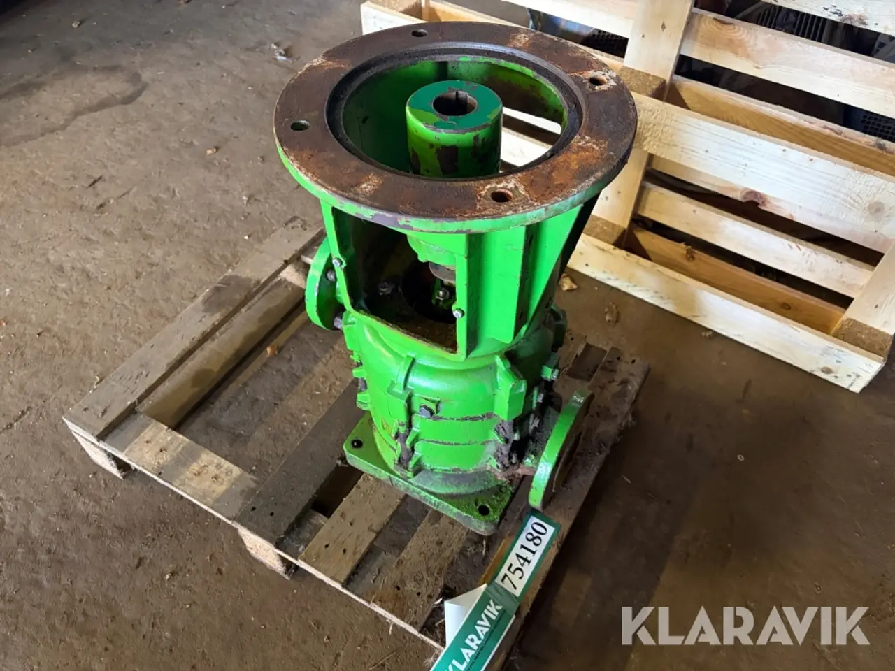 Billede 1 - Trykpumpe Rovatti ME.KV65-32/3 - 15kW
