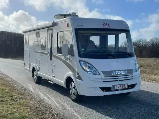 Autocamper Hymer EX 588