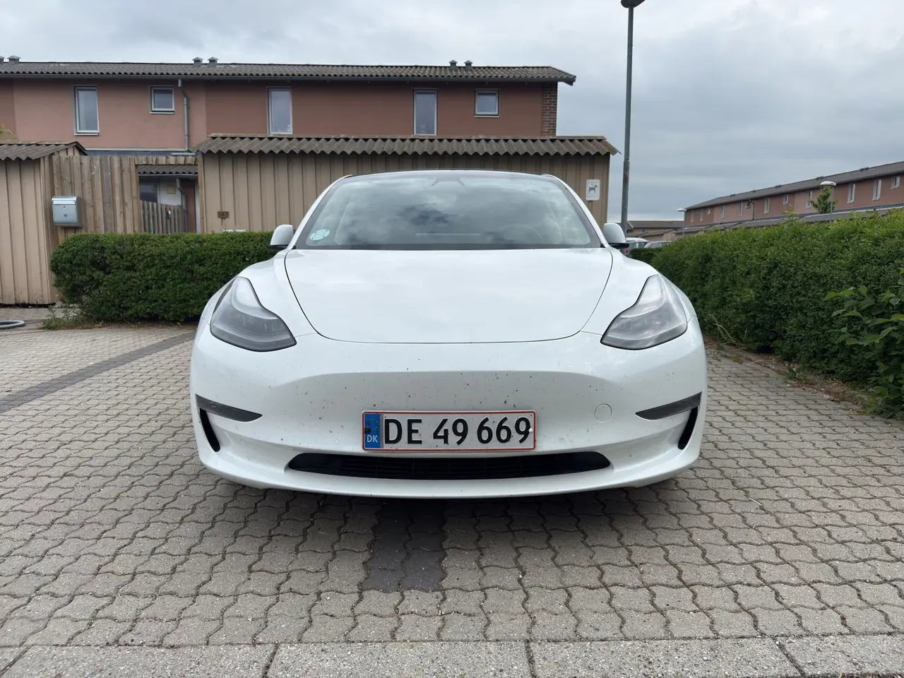 Billede 8 - Tesla Model 3  Performance AWD