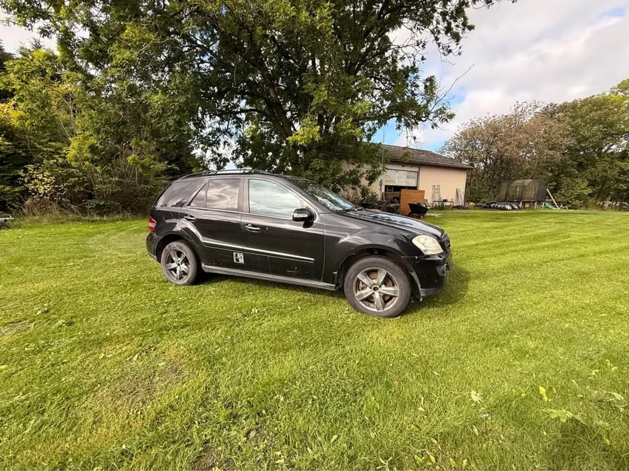 Billede 8 - Mercedes ML320 CDI syn til juli 2027