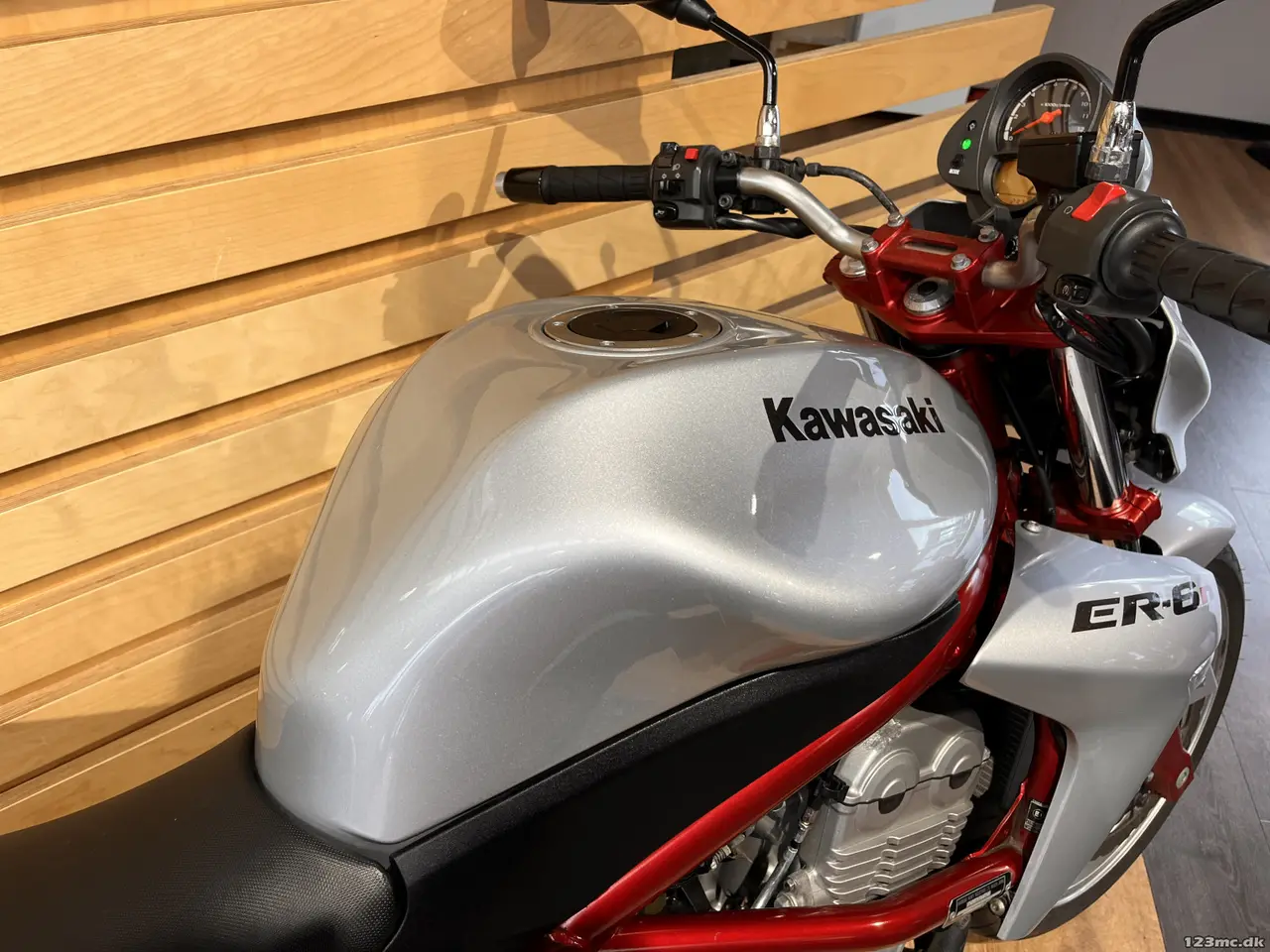 Billede 4 - Kawasaki ER-6n