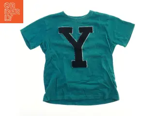 T-shirt med stort Y fra VRS (str. 152)