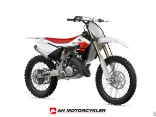 Yamaha YZ 125 70 års Jubilæumsudgave