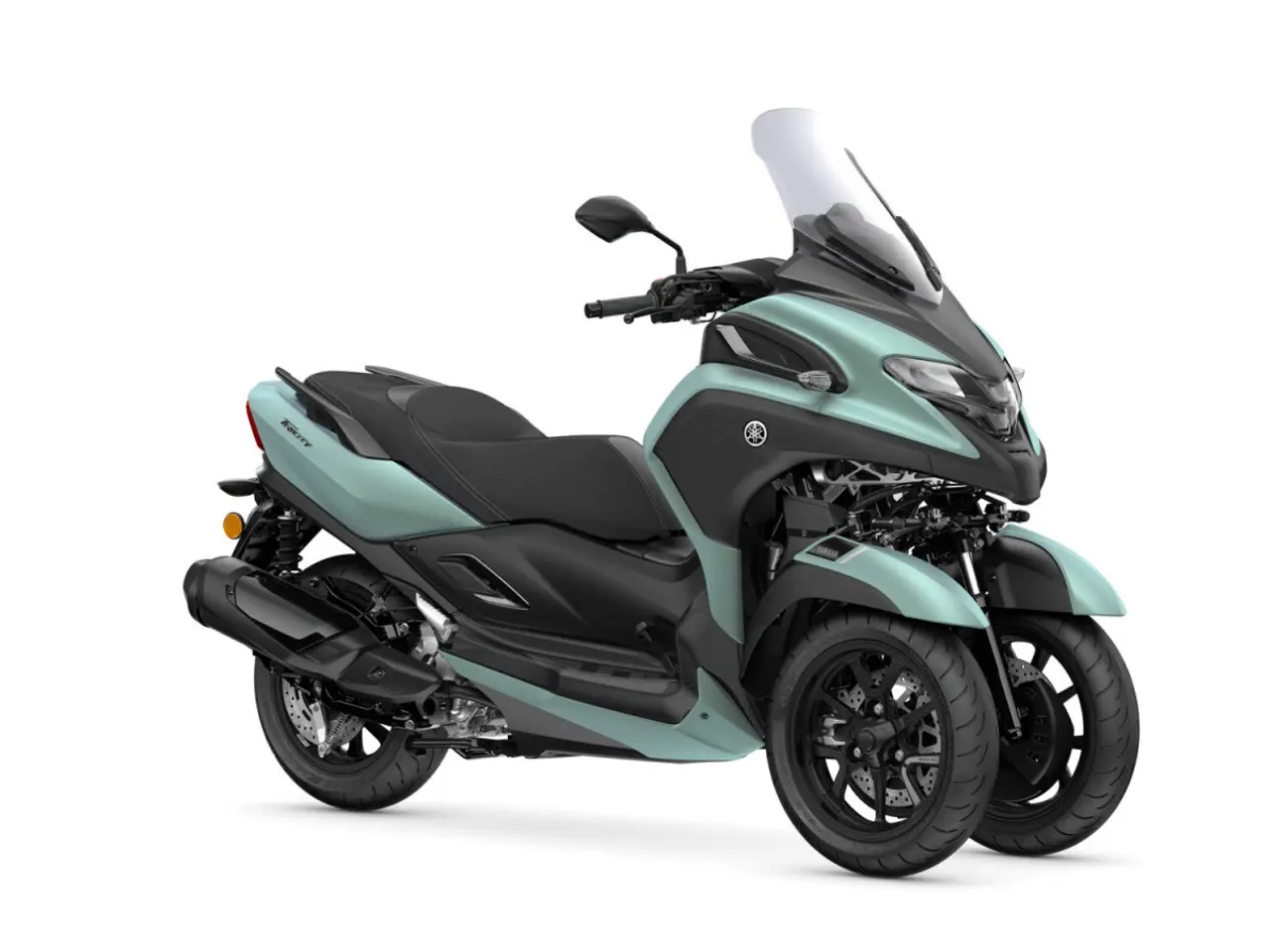 Billede 19 - Yamaha Tricity 300