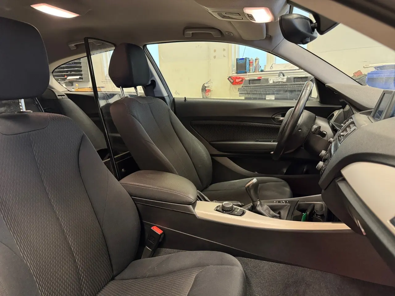 Billede 14 - BMW 116d 1,6 ED Van