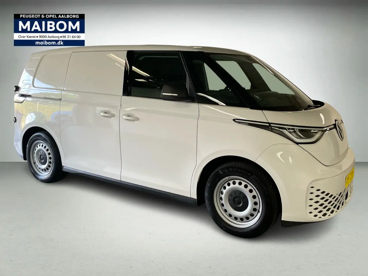 Billede 7 - VW ID. Buzz 77 Cargo Comfort
