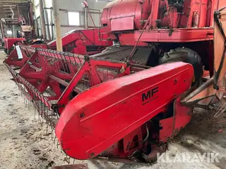 Mejetærsker Massey Ferguson 510 10 fods