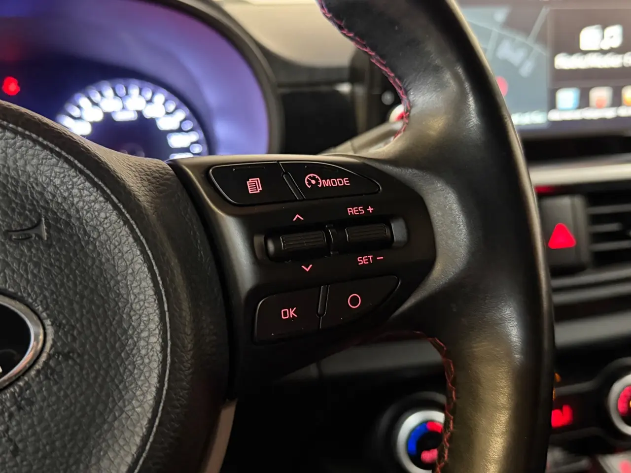 Billede 7 - Kia Picanto 1,0 MPi GT-Line